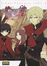 Comprar Manga Final Fantasy Type 0 Tomo 01 - Norma Editorial