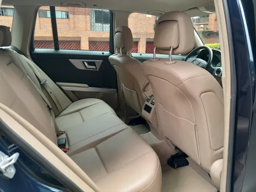 Mercedes-Benz Clase GLK 2.2 Cdi 4matic