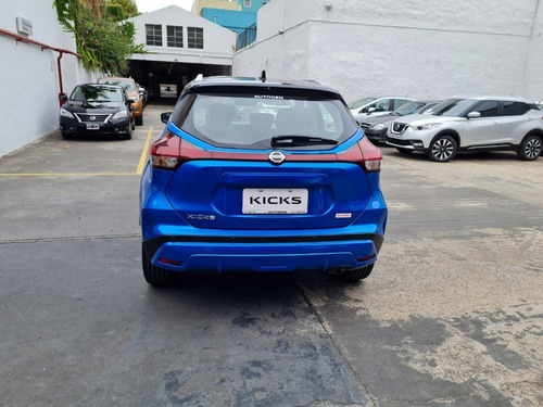 Nissan Kicks Advance Plus Nueva!!! 1.6 120cv