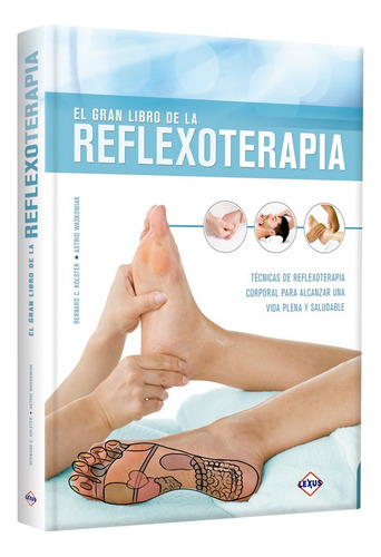 El Gran Libro De La Reflexoterapia