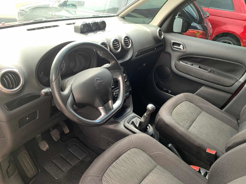Citroën Aircross 2012 1.6 16v Glx Flex 5p