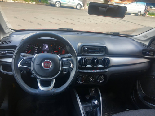 Fiat Cronos 1.3 Firefly Flex Manual