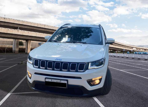 Jeep Compass 2.0 Longitude Flex Aut. 5p