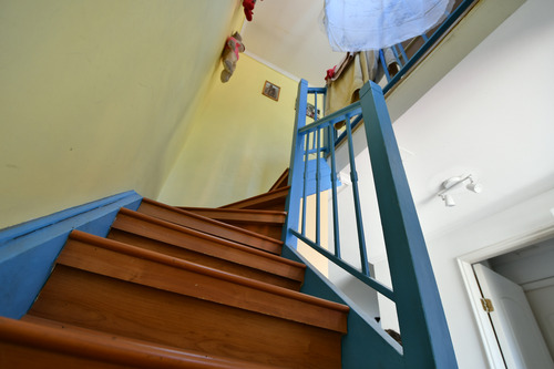 Venta Casa Aislada 5d 3b Conominio Mtro Monte Tabor Maipu