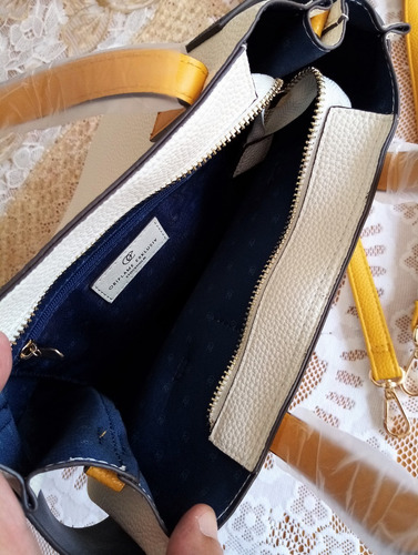 Imagen 6 de 6 de Bolso Chic Dama .coleccion Brygga. Oriflame.