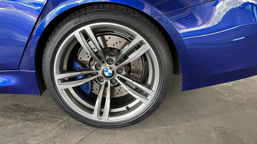 Imagen 8 de 14 de Bmw M3 Sedan Aut