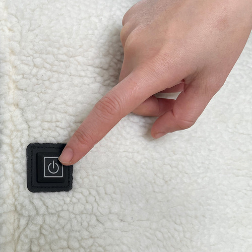 Silla Sherpa Con Calefacción Eléctrica, Silla Ajustable En T