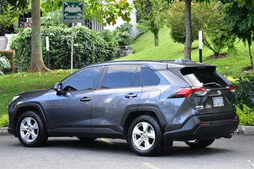 Toyota RAV4 2.0 Xle 4X2 Cvt