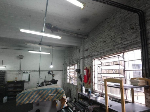 Imagen 14 de 14 de Galpon Con Vivienda En Venta En Moron Sur