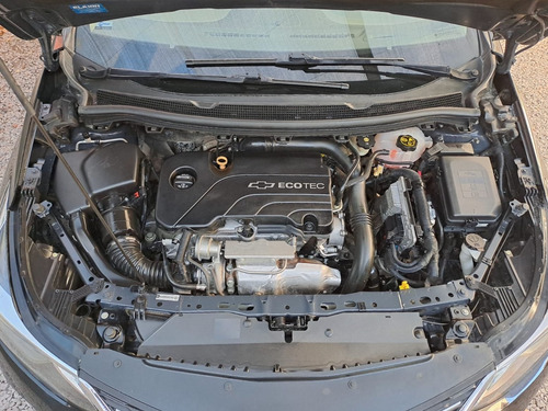 Chevrolet Cruze 1.8 Ltz At 141cv