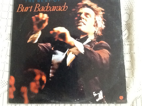 Lp - Burt Bacharach