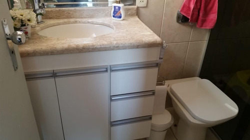 Apartamento Com 3 Dormitórios À Venda, 85 M² Por R$ 350.000,00 - Jardim São Dimas - São José Dos Campos/sp - Ap5278