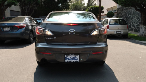 Imagen 6 de 15 de Mazda Mazda 3 2013 - Zaqjie
