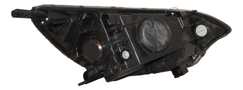 Faros Lámparas Set Kia Rio Hatchback 2012-2017 Halógeno