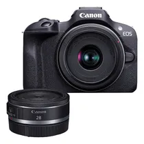 Comprar Cámara Canon Eos R100 + Lente Canon Rf 28mm F2.8 Stm