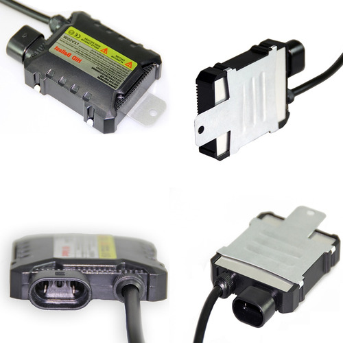 Kit 55w Hid H7 6000k Xenon Bombilla Luz Descarga Intensidad