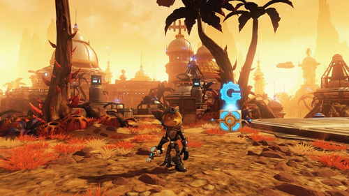 Ratchet And Clank Ps4 Juego Nuevo Cd Original Fisico Sellado