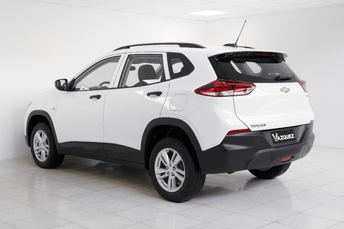 Imagen 5 de 8 de Chevrolet Tracker 1.2 Turbo At 0km