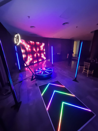 Alquiler Plataforma 360 Videos Eventos