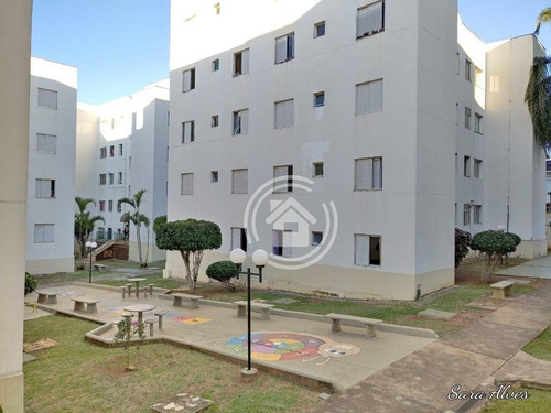 Imagem 9 de 9 de Apartamento Com 2 Dormitórios À Venda, 44 M² Por R$ 114.990,00 - Vila Fiori - Sorocaba/sp - Ap0779