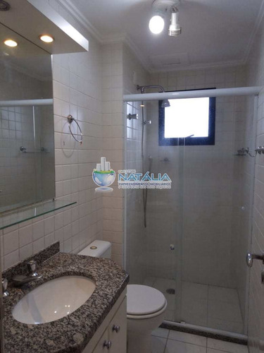 Apartamento Com 3 Dorms, Vila Albertina, São Paulo - R$ 870 Mil, Cod: 63696 - V63696