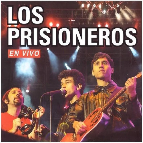 Cd Los Prisioneros En Vivo