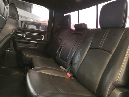 2017 Ram 2500 Limited Box Diesel