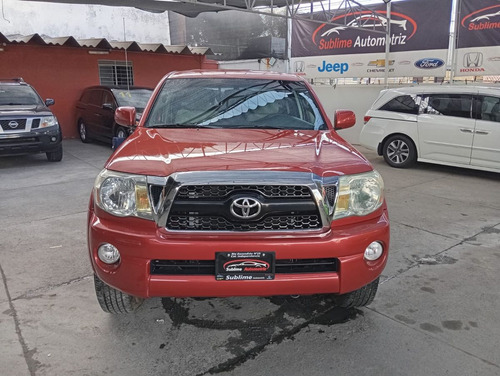 Toyota Tacoma Trd Sport Prerunner Cd Abs Ba Mt