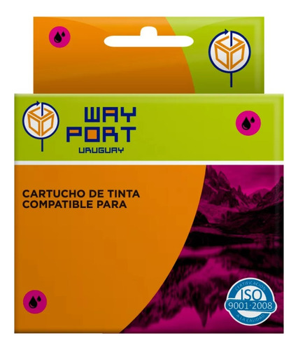 Cartucho Wayport Compatible Brother Lc406 Bk 3000 Pagi Al 5%