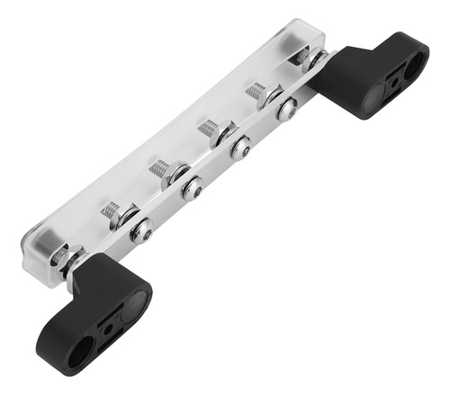 Bloque De Conexiones Eléctricas Buss Bar Stud Terminal 6 Pos