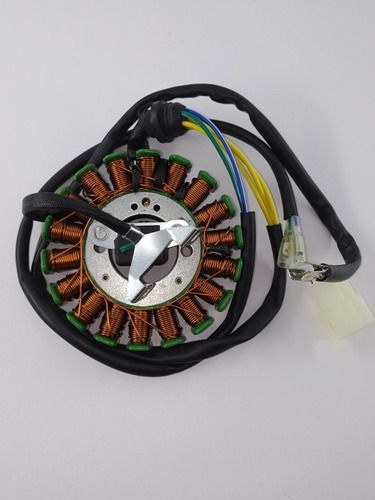 Bobina Stator Rtx150 18 Nucleos