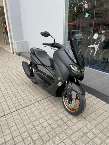 Yamaha Scooter Nmx Nmax 155 Linea Nueva En Stock