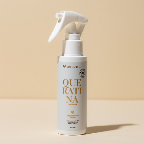 Progressiva Mio Capelli Alisamento Sem Formol De 500ml