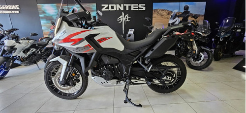 Beta Zontes 703f Touring Tigre Reserva Ya!!