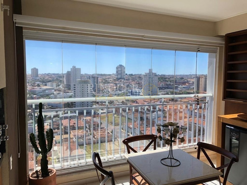 Imagem 1 de 11 de Apartamento Padrão Em Franca - Sp - Ap0046_rncr