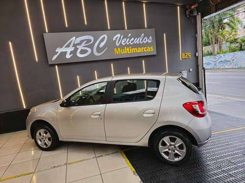 Renault Sandero 1.6 DYNAMIQUE 8V FLEX 4P MANUAL