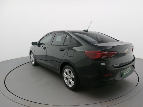 Chevrolet Onix 1.0 TURBO FLEX LTZ AUTOMÁTICO