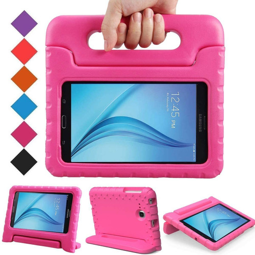 Funda Para Tablet Samsung Galaxy Tab E Lite 7  Para Ninos