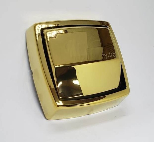 Acabamento Gold P/ Válvula Hydra Clean 1.1/4 E 1.1/2