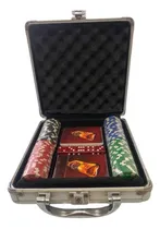 Comprar Juego Grants De Poker Generala En Valija De Aluminio