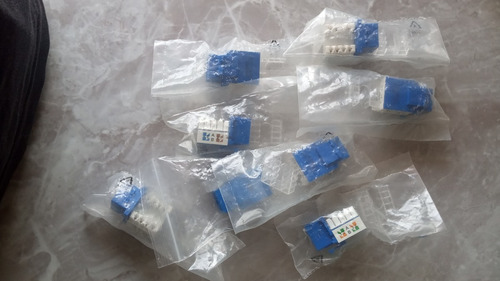 Jack Coupler Rj45 Cat5e