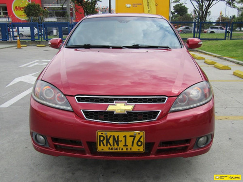 Chevrolet Optra 1.6 Advance