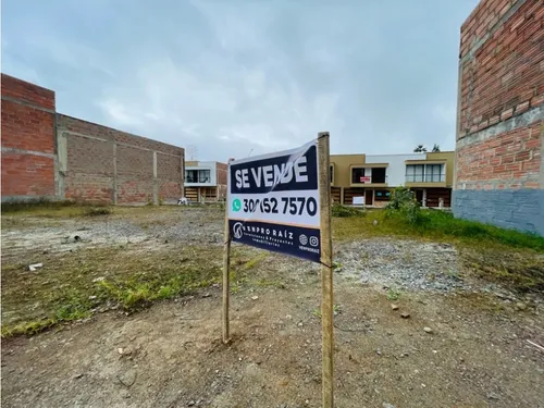 En Venta Lotes Para Inversión La Ceja