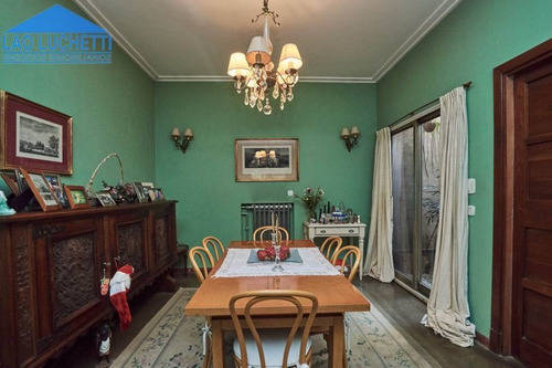 Linda Casa Con Terraza. Excelente Ubicacion De Belgrano R!!