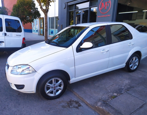 Fiat Siena 1.4 El Pack Attractive 115 Hp 2016