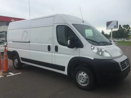 Imagen 13 de 20 de Ducato Furgon Maxicargo Entrega Inmediata Cuotas Fijas *-