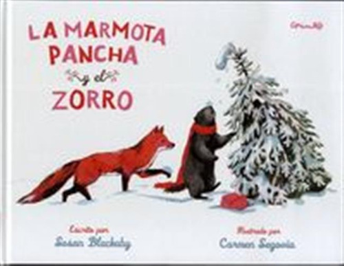 Marmota Pancha Y El Zorro,la - Blackaby,susan