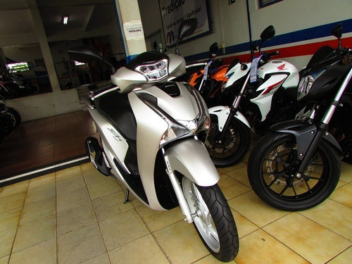 Honda Sh150i - 2017 - 7 Mil Km - Loja Millenium Amparo Sp