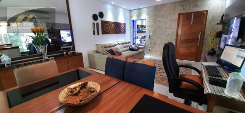 Imagem 26 de 30 de Casa Com 4 Dormitórios À Venda, 215 M² Por R$ 1.100.000 - Canto Do Forte - Praia Grande/sp - Ca0327