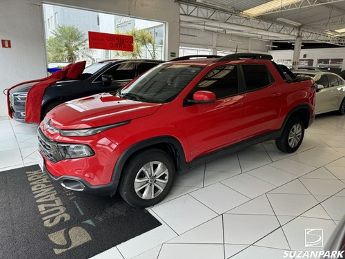 Fiat Toro 1.8 16v Freedom Road Flex 4x2 Aut. 4p